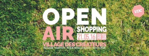 Open Air - Village des Créateurs