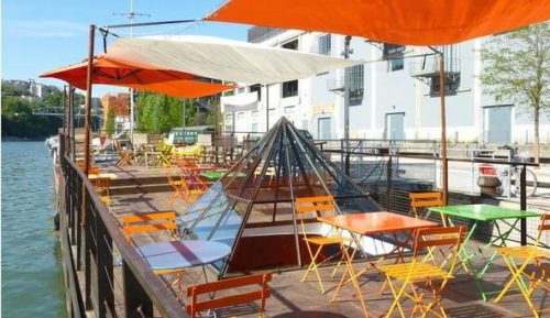 Péniche PARTY