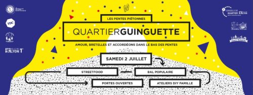 Quartier Guinguette :: Les Pentes Piétonnes