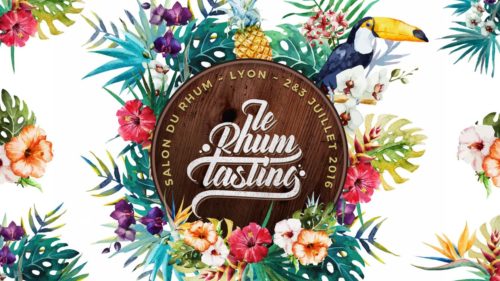 Rhum Tasting 2016