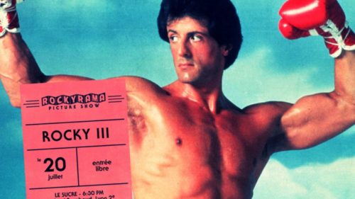 Rockyrama Picture Show Rocky III