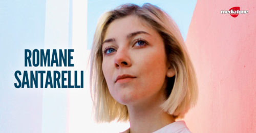 Romane Santarelli en concert au Marché Gare