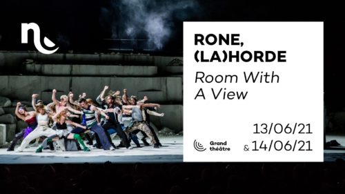Room With A View - RONE et (LA) HORDE