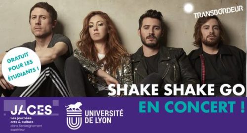 Shake Shake Go