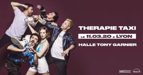 Thérapie TAXI en concert à Lyon