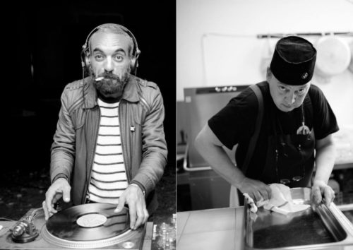 TOUS A LA GUILL Lotfi x Chef Piet Djing & Cooking