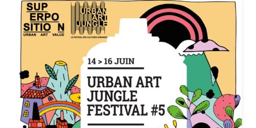 urban-jungle Festival #5