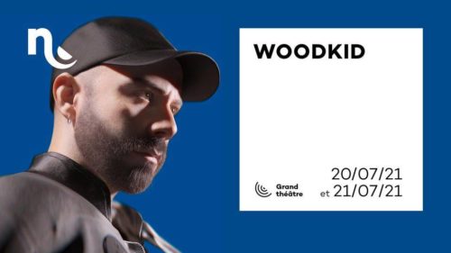 Woodkid aux Nuits de Fourvière Live 2021