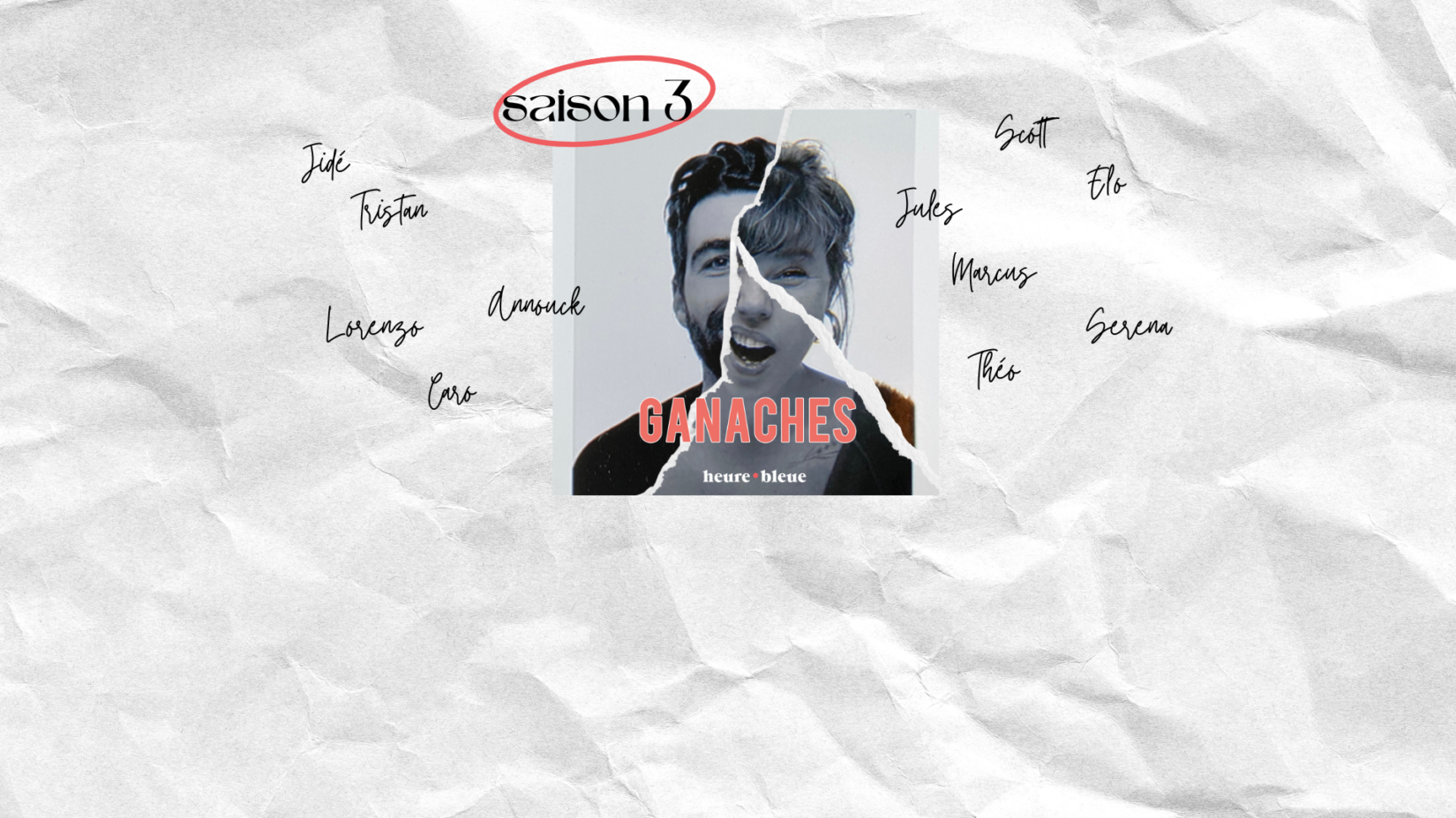 ganaches podcast culture lyon