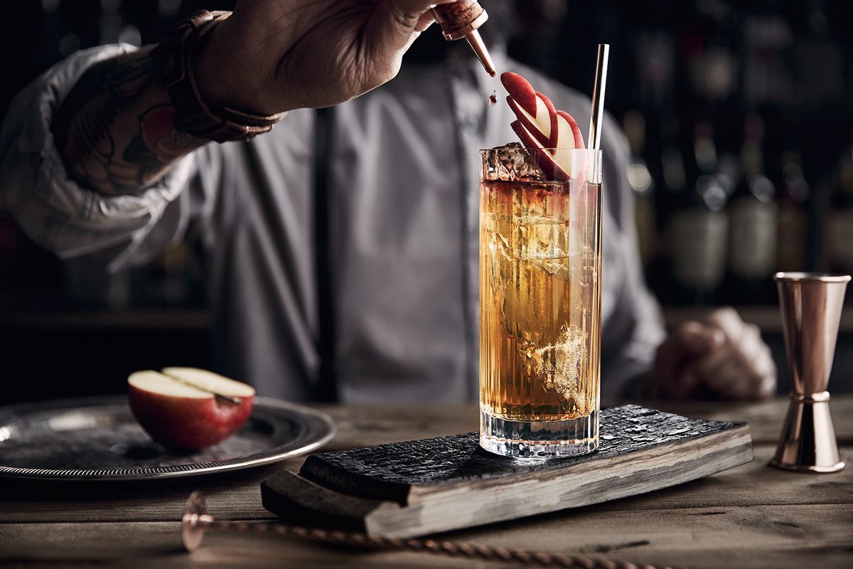 bar cocktail lyon
