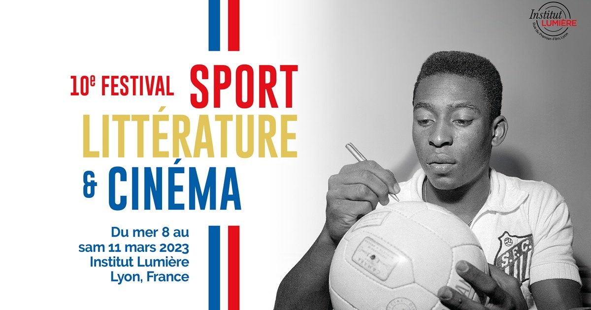 10e Festival Sport, Littérature et Cinéma
