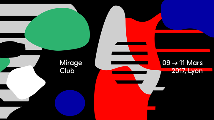 Mirage Club : patten Xosar, Zenker B., Croatian Amor & more