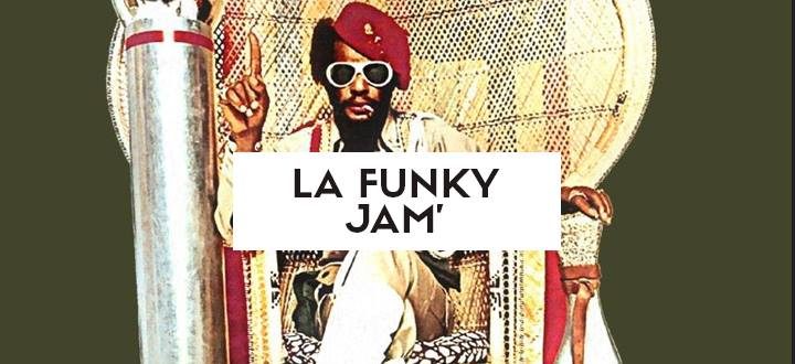 La Funky Jam-scène ouverte 100% Groove