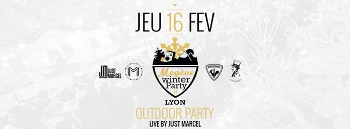 Megeve Winter Party II