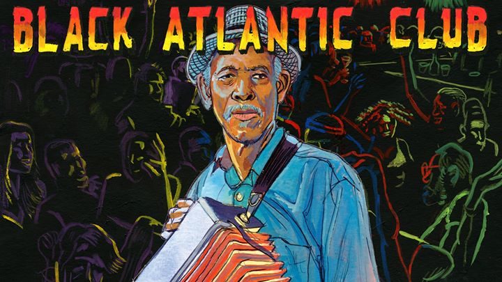 Black Atlantic Club : Bitori, Bosq, James Stewart