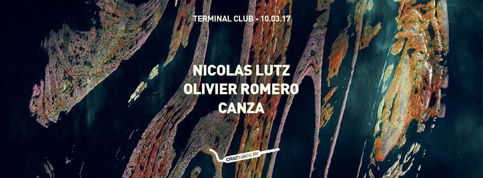 CrazyJack meets Nicolas Lutz, Olivier Romero, Canza