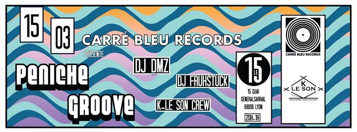 Peniche Groove - CBR / K-Le Son