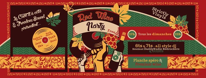 Red Wine Party 29