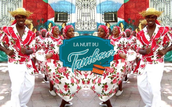 La Nuit du Tambour / Oddateee (After)