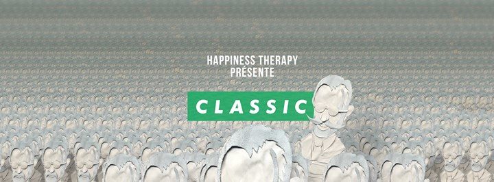 CLASSIC w/ FJAAK ( live dj set ) & Guests