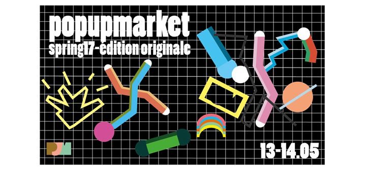 PopUpMarket / edition originale