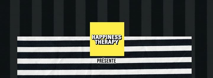 HAPPINESS THERAPY w/ DON RIMINI, CROWD CONTROL NARRAU