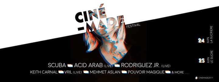 Cinemade Festival 2017