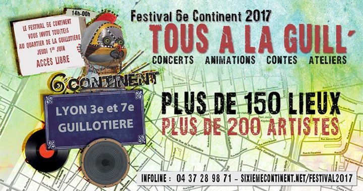 Tous a La Guill 2017