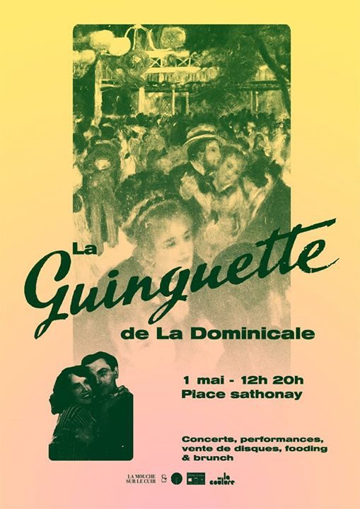 La Guinguette de la Dominicale