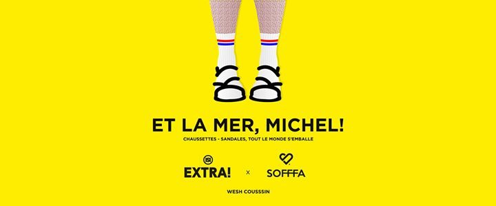 Extra! Nuits sonores : Et la mer, Michel!