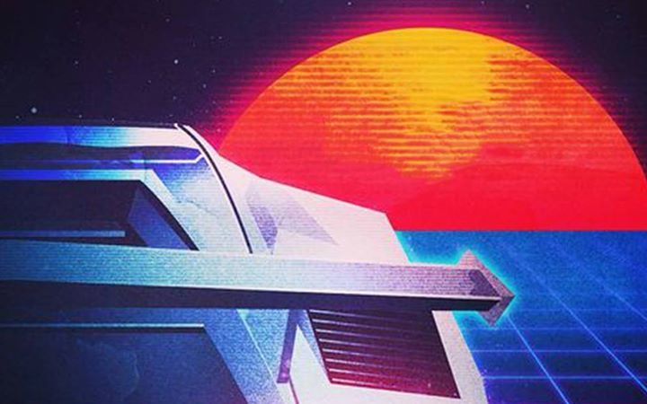 Retro-Futur #9 : JUTIX (Notte Brigante) & Wayatt