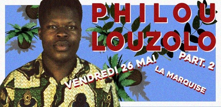 OFF Art Feast Records : Philou Louzolo part.2 !