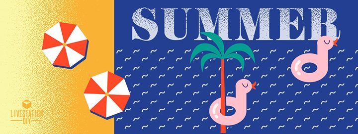 Bienvenue au Livestation-sur-Mer ! w/ Sinaï