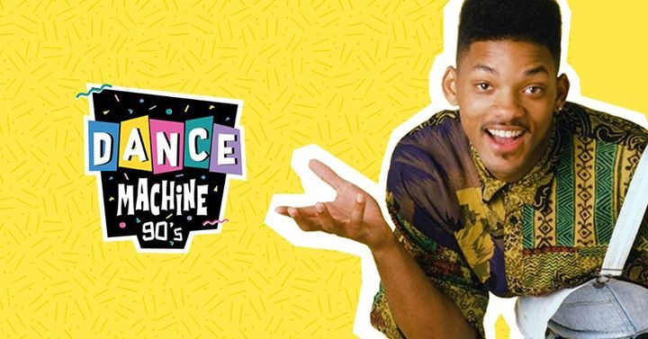 Dance Machine 90's