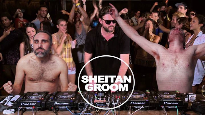 Sheitan Groom #1 - Sheitan Brothers All Night Long