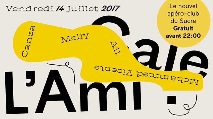 L'Amicale : Molly