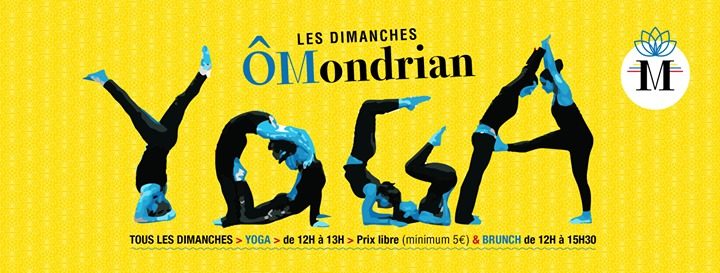 Yoga Brunch // Le Mondrian