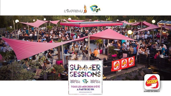 Summer Sessions - Plaza Lounge