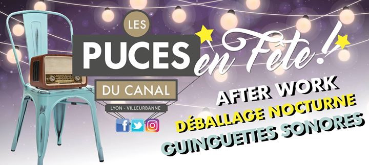 Les Puces en fête