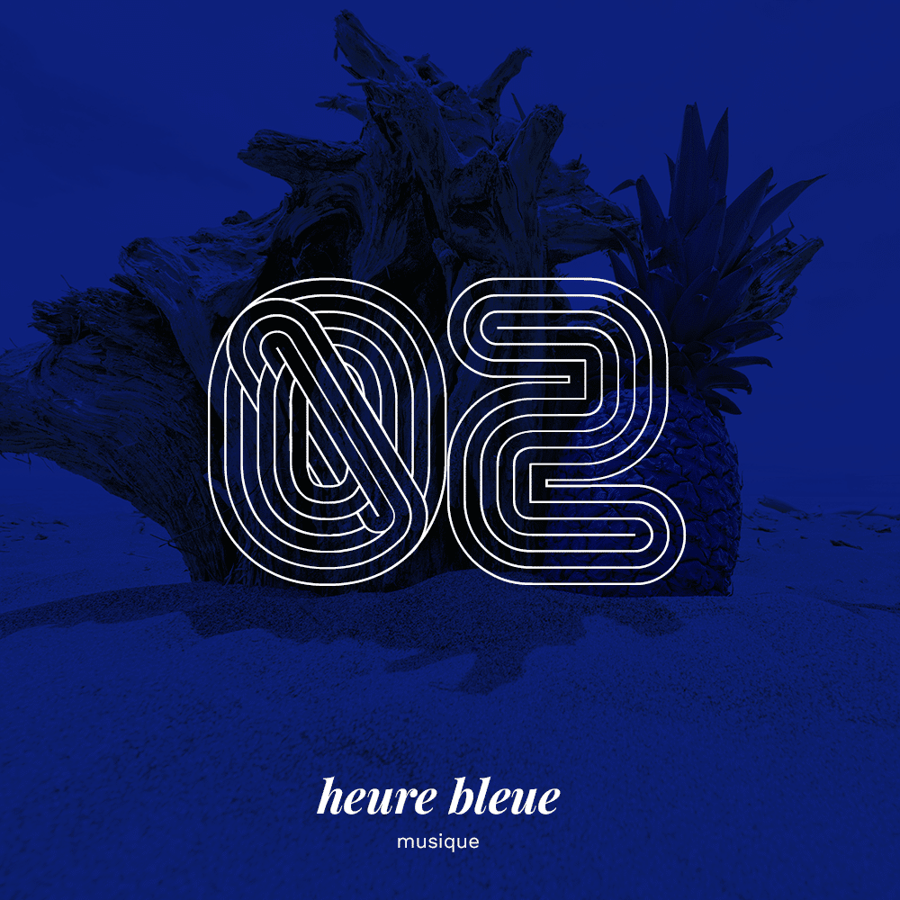 playlist heure bleue