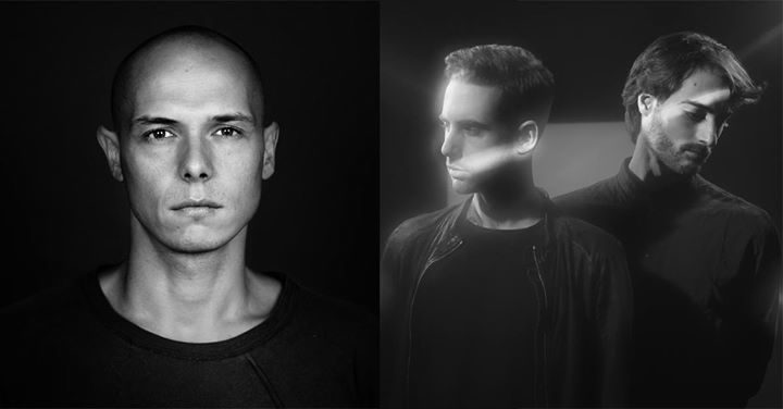 Voodoo Artists & A.K.A présentent : Recondite Live, Mind Against
