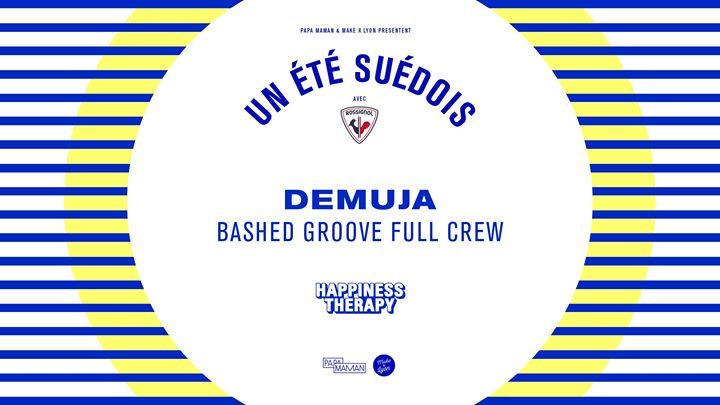 Happiness Therapy w/ Demuja - Un été suédois x Rossignol Apparel