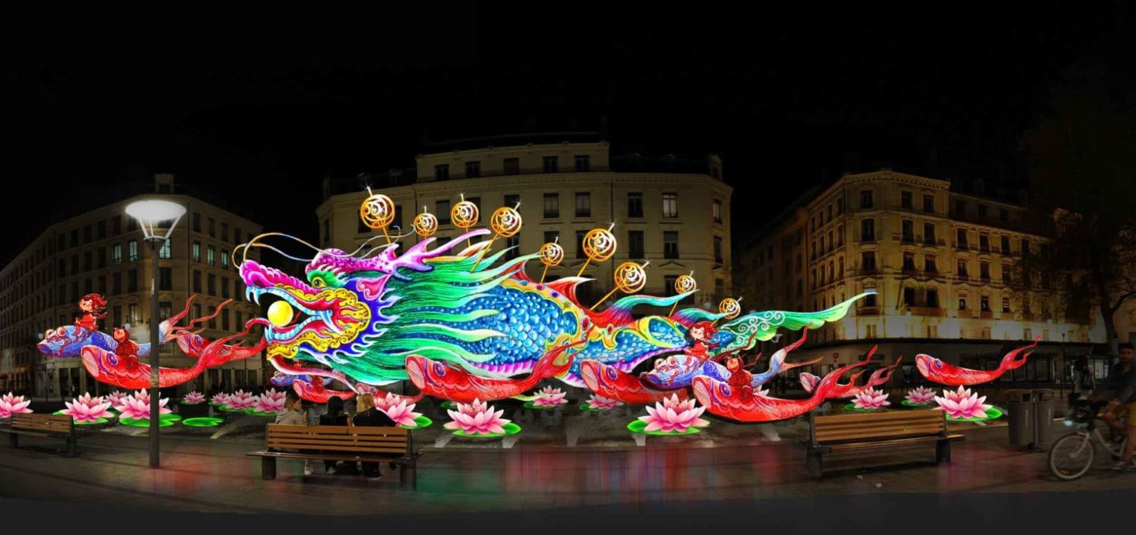 fete des lumieres 2016