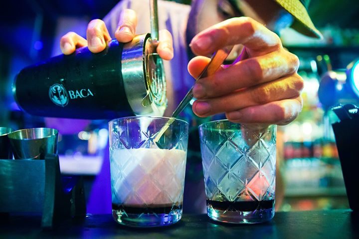 Atelier Cocktail // Shake comme les pro !
