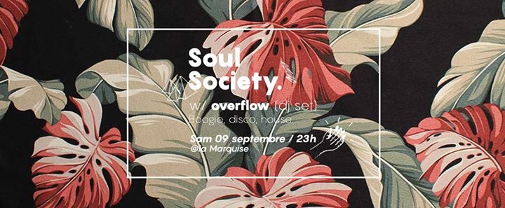 Soul Society All night long