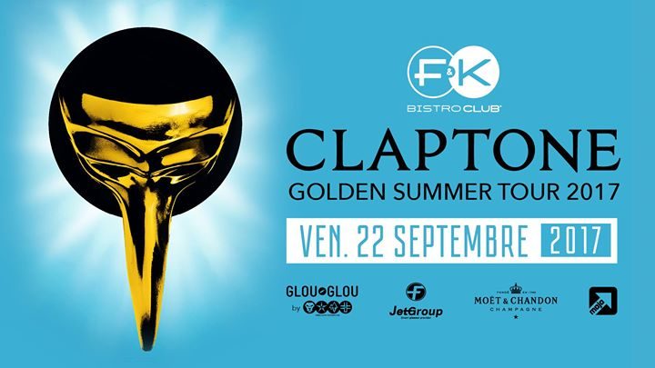 F&K invite Claptone !