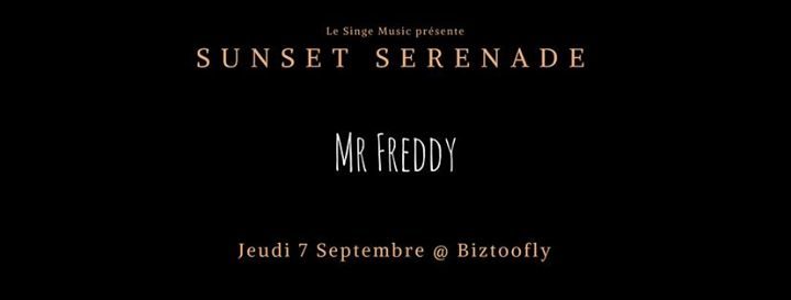 Le Singe Music dégaine ses Sunset Serenade