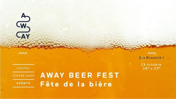 Away Beer Fest