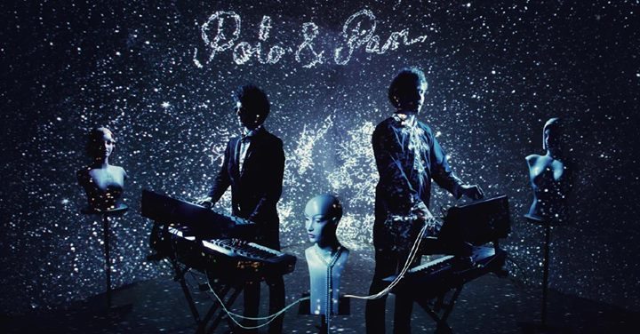 Polo & Pan - Live au Transbordeur