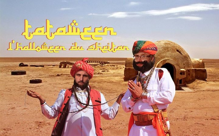 Tataween #2 - L'halloween du Sheïtan